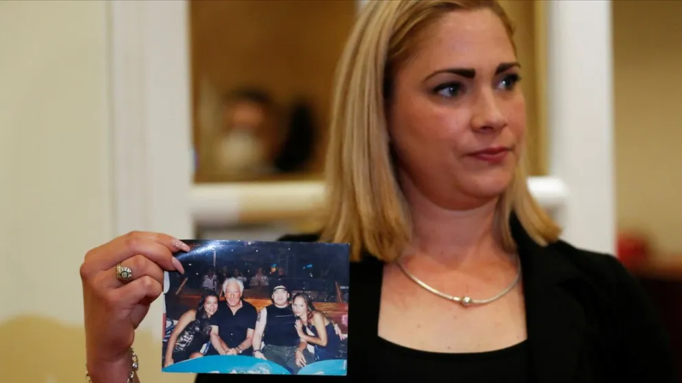 Mavys Álvarez fue admitida como querellante en la causa contra el entorno de Diego Maradona 