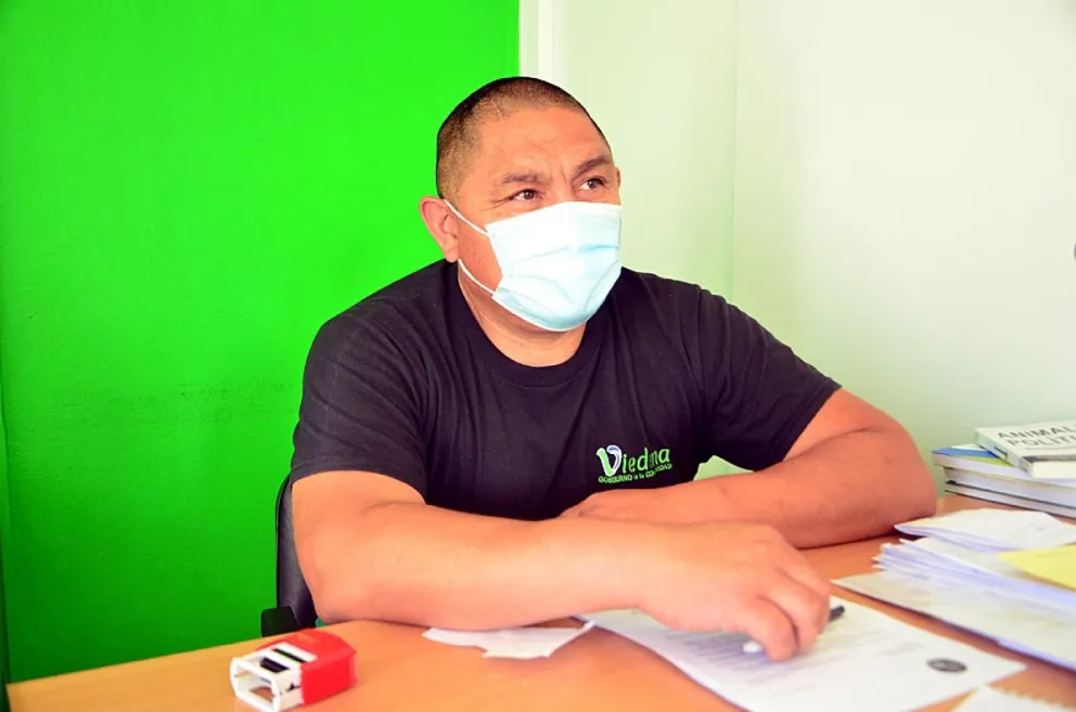 Flores: “Vamos a tener inspectores afectados al control gastronómico y tránsito”