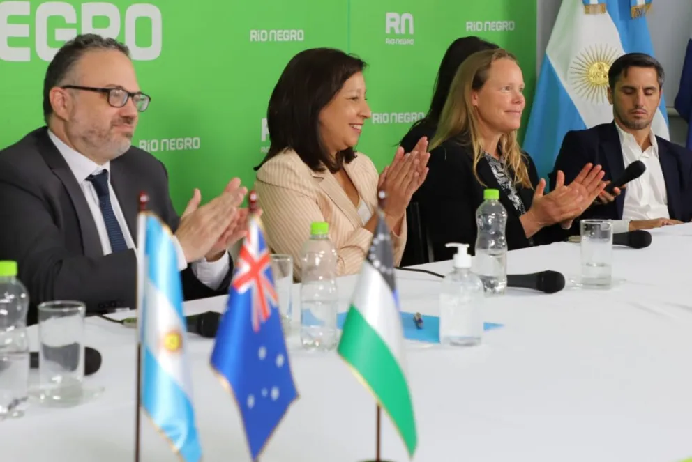 Comienza a madurar el proyecto de Hidrógeno Verde