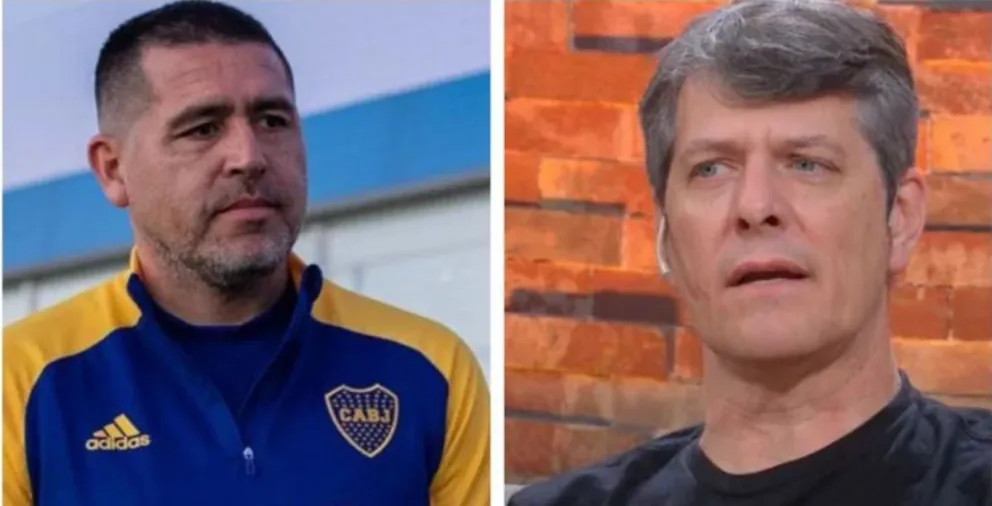 Nuevo capítulo en la interna de Boca: Pergolini destrozó a Riquelme por su gestión