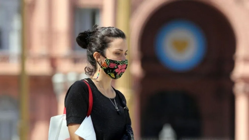 En Argentina se registran 1.912 personas contagiadas y 25 fallecidas por coronavirus