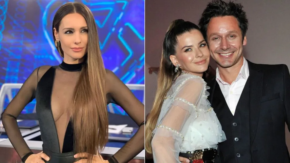 La picante frase de Pampita a Benjamín Vicuña: “Esa es la mujer que vos elegiste”