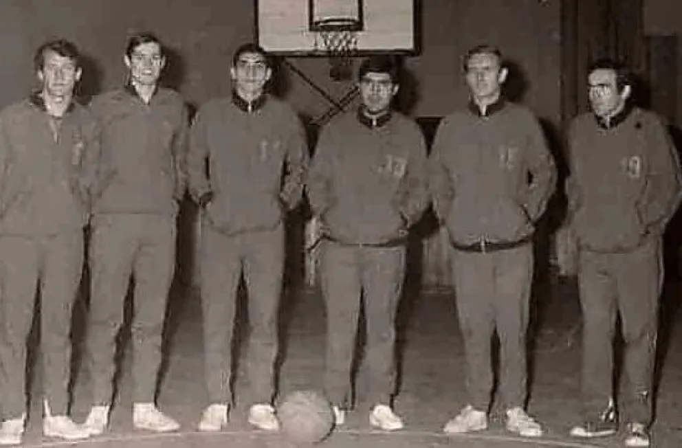 Despiden a “Piqui” Rossi fallecido recientemente en Viedma