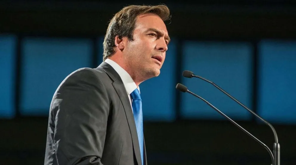 Martin Soria celebró el sobreseimiento de Cristina Kirchner: “Las causas armadas se caen a pedazos”