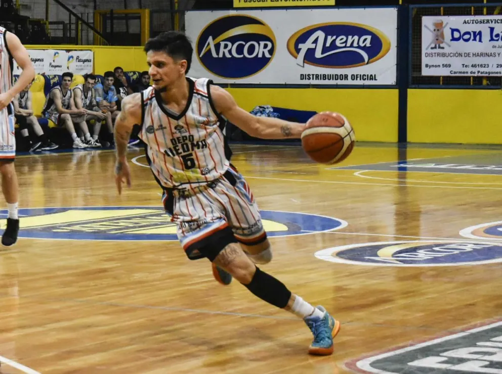 Depo Viedma, con la mente puesta en la vuelta a casa y el Súper 8