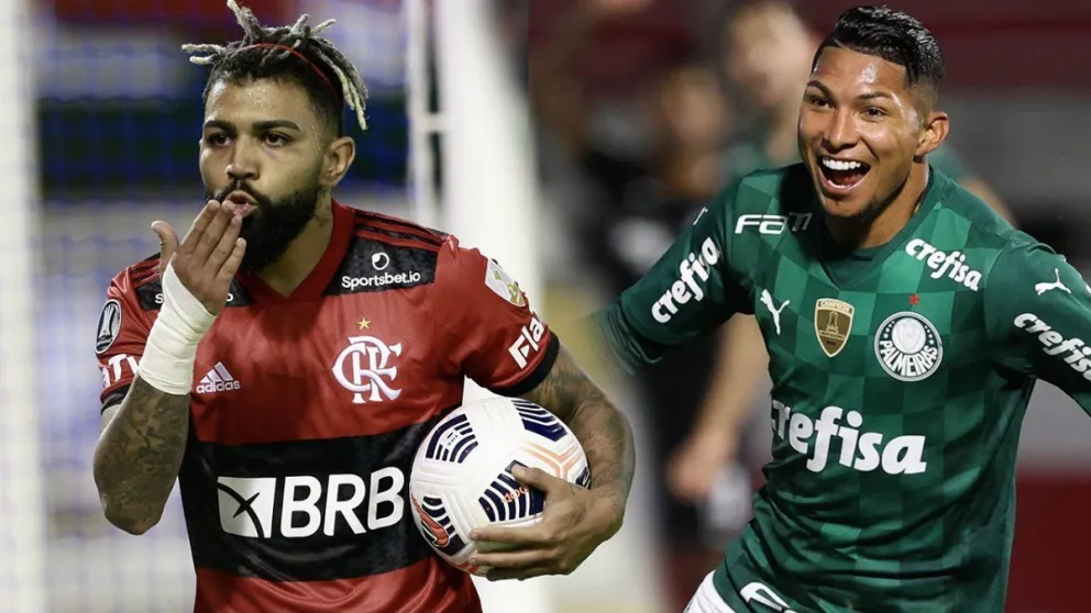 Agenda deportiva de este sábado: Flamengo-Palmeiras, por el reinado absoluto en América