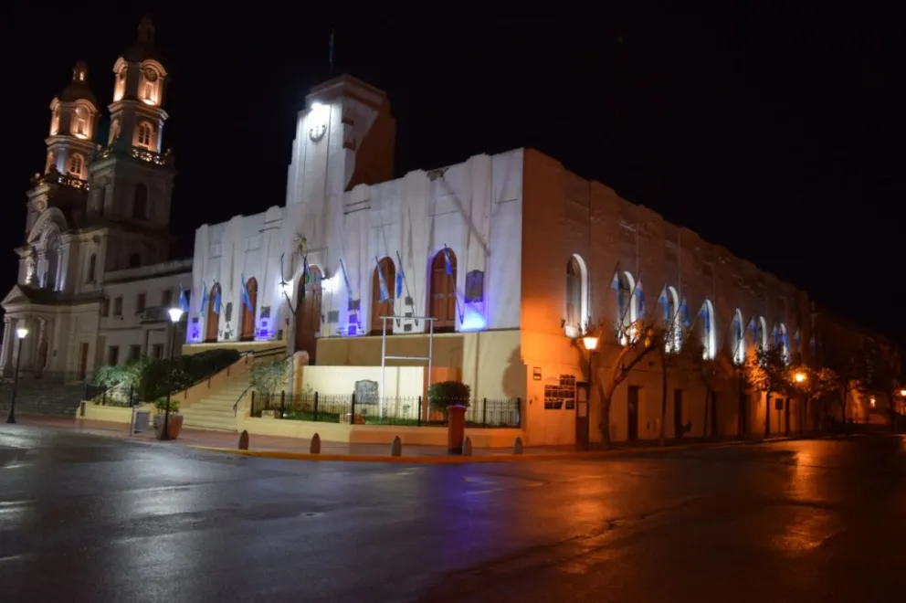 La Municipalidad de Patagones está de luto por el fallecimiento del padre del intendente