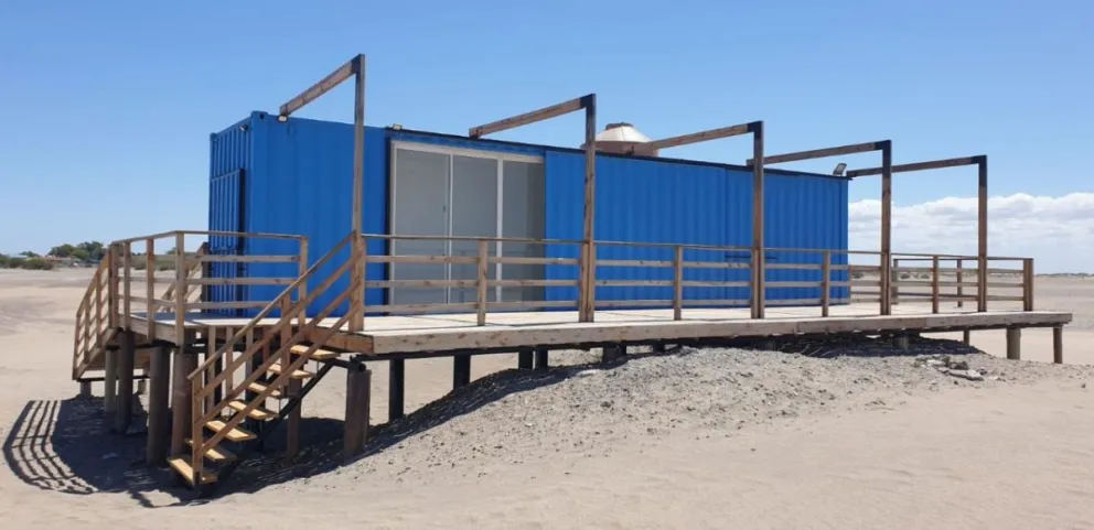 El Cóndor tendrá tres paradores este verano: dónde estarán ubicados 