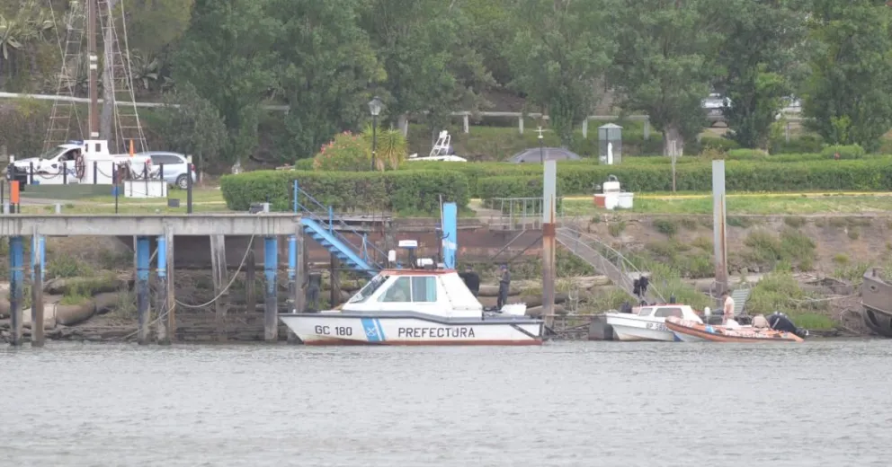 Apareció el cadáver del chico que se ahogó en Patagones