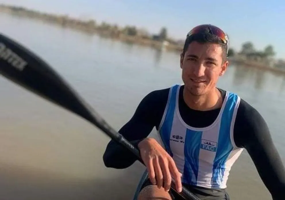 El primer oro en los Juegos Panamericanos Junior 2021 llegó de la mano de un viedmense