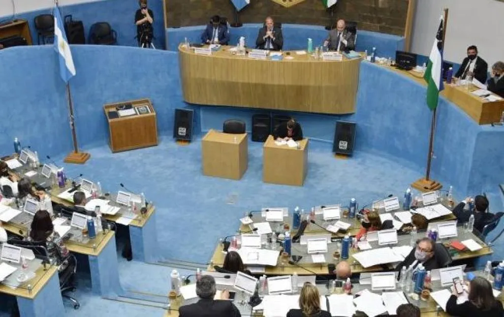 La Legislatura modificó la carrera técnico profesional sanitaria en Río Negro