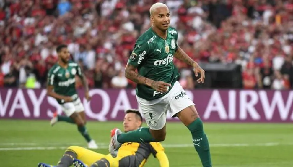 Palmeiras se consagró bicampeón de la Copa Libertadores 2021 tras vencer a Flamengo 