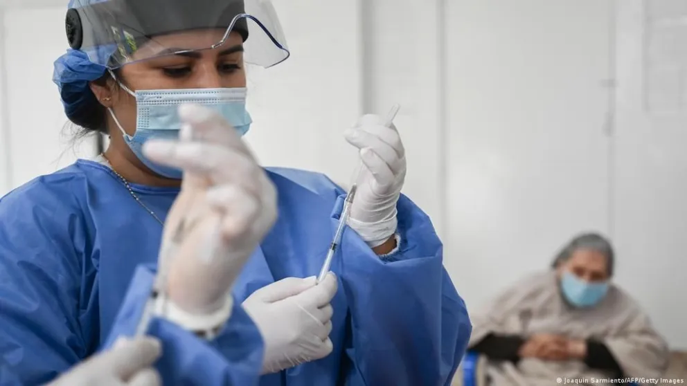 Creció el Covid y en Viedma recomiendan reforzar la vacunación 