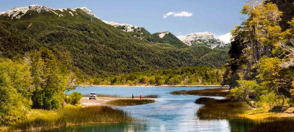 Prepará las valijas: disfrutá de estos paraísos ocultos en la Patagonia