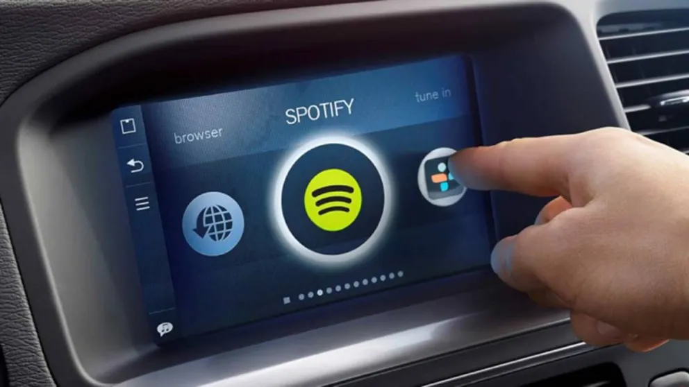 El modo “vista de automóvil" se despide de Spotify y se esperan nuevas opciones