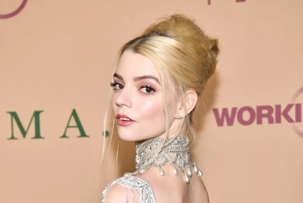 Increíble cifra: se filtró cuánto cobró Anya Taylor-Joy por la serie “Gambito de Dama” 