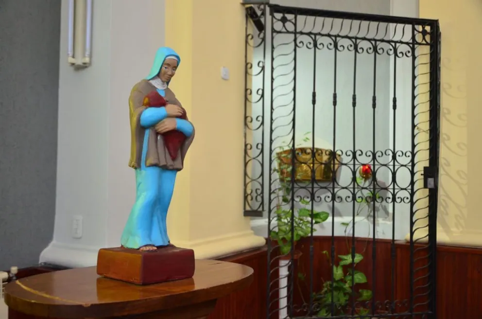 No pueden resolver la profanación de la Catedral ni aparece la Custodia