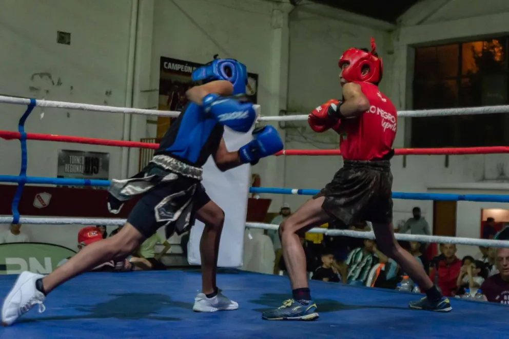 El boxeo copará Villa Congreso 