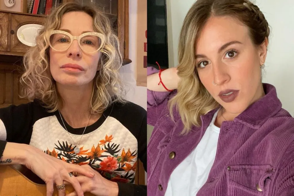 Laura Esquivel y Gloria Carrá se refirieron al caso contra Juan Darthés, a días del juicio