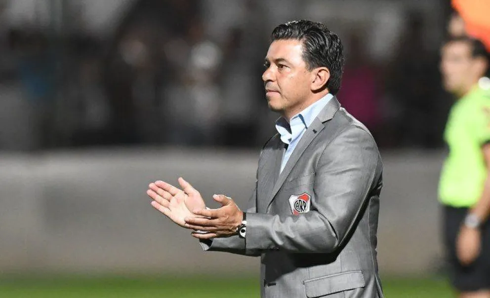 Uruguay no se rinde y sigue soñando en tener a Marcelo Gallardo