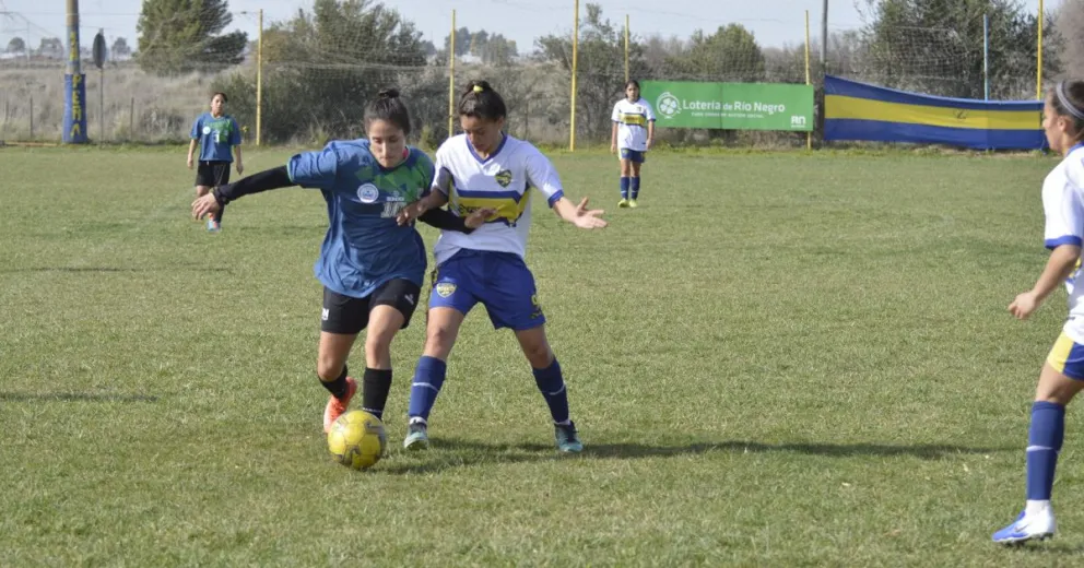 Se definieron los cruces de cuartos de final