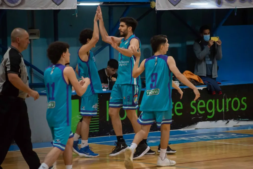 Pre-Federal: Sol de Mayo se impuso ante Villa y jugará por el título con Depo Viedma