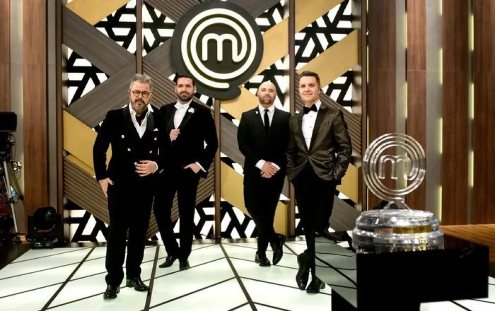 El tercer eliminado de Masterchef Celebrity se fue con ganas de repechaje