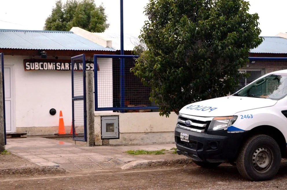 Intervino personal de la Subcomisaría 59 del barrio San Martín. Foto archivo. 