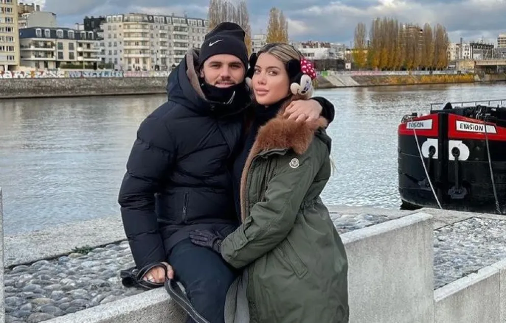 El exorbitante precio de las botas que usa Wanda Nara para pasear los domingos 