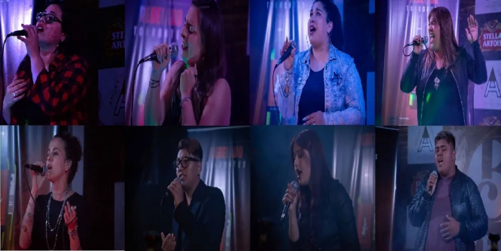 Hoy se juega el boleto a la final de la Voz Bypers