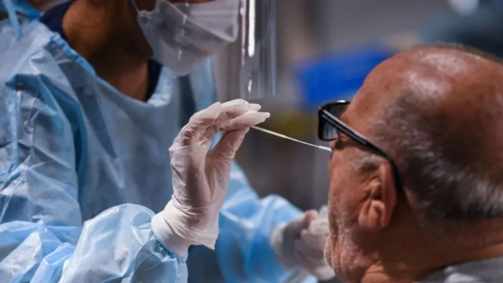 Alerta mundial por la variante Omicron del Covid-19: ¿Cuáles son los síntomas?