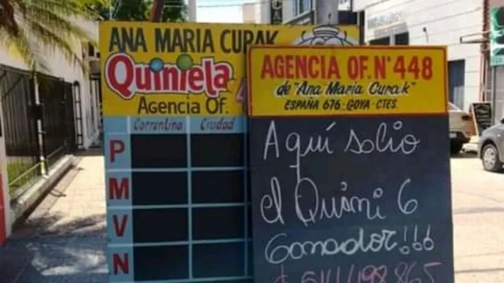 Un correntino ganó el premio más grande en la historia del Quini 6, ¿cuánto fue?