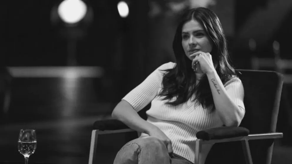 Las principales frases de la China Suárez en la entrevista con Fantino