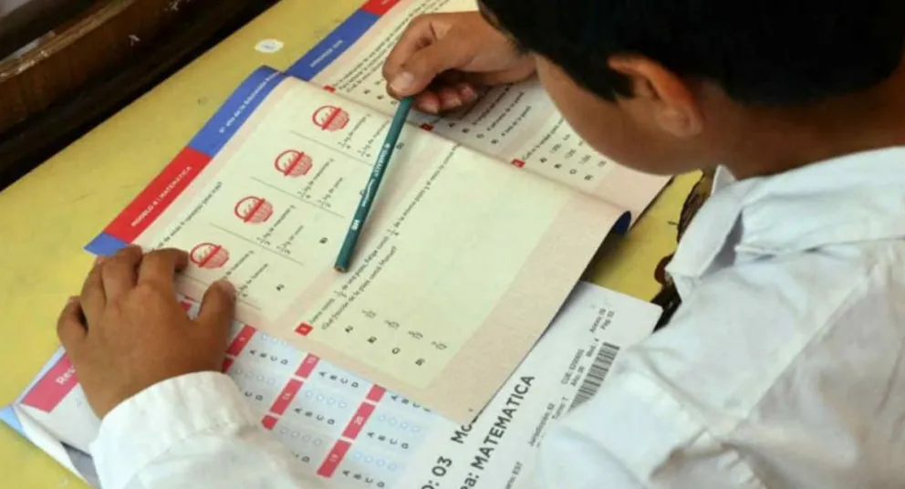 Arranca el operativo Aprender: evaluará a casi 800 mil estudiantes de sexto grado del país
