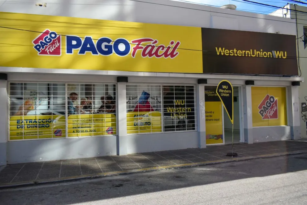 Viedma cuenta con un nuevo centro de cobros que promete atender en tiempo récord