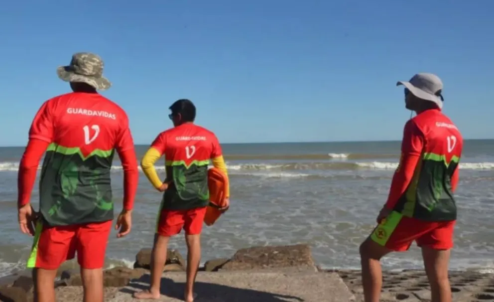 Paso a paso hacia el nuevo servicio de guardavidas en Viedma y la costa atlántica