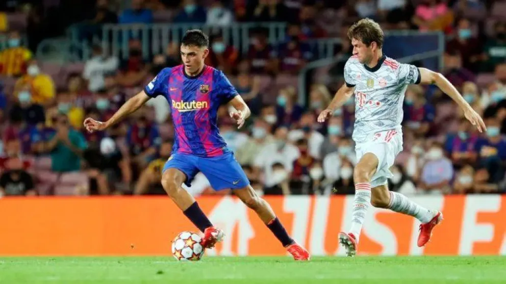 Rebrote de coronavirus en Alemania: Bayer Munich-Barcelona se va a jugar sin público