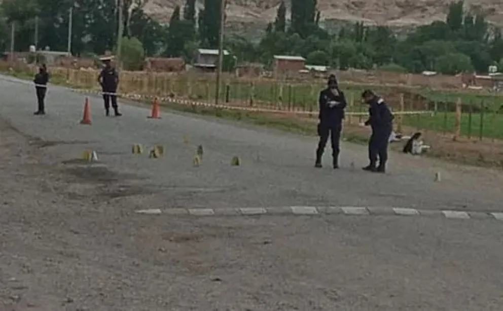 Secuestran las armas a 12 policías que participaron de un procedimiento y que terminó a los tiros