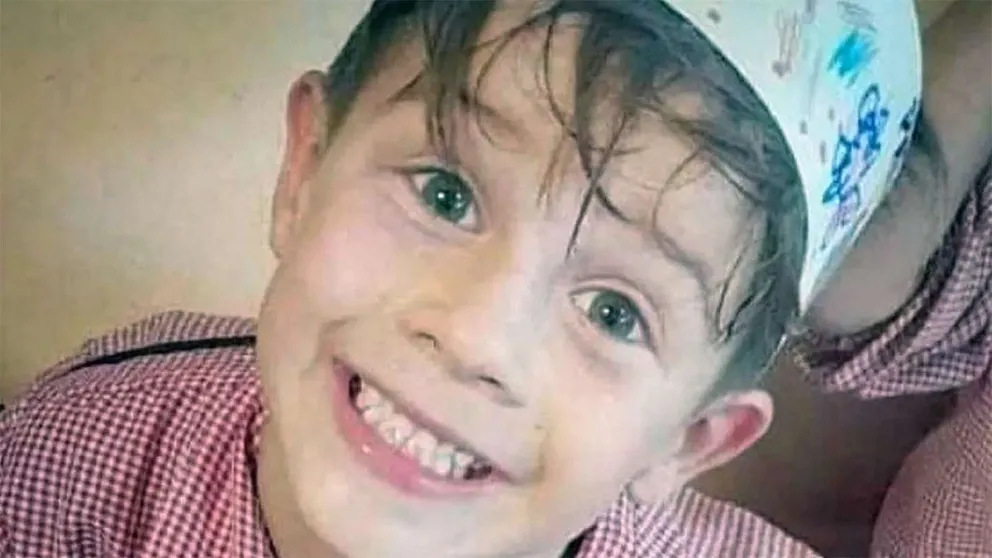  Revelaron otro dato aterrador de la autopsia de Lucio Dupuy: fue víctima de abuso sexual