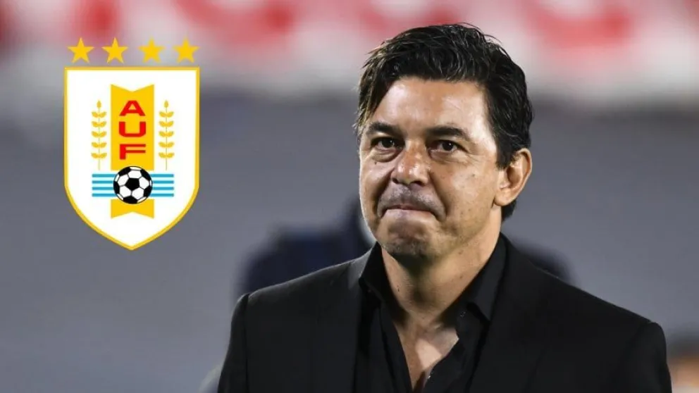 En Uruguay pusieron un límite de tiempo para esperar a Gallardo