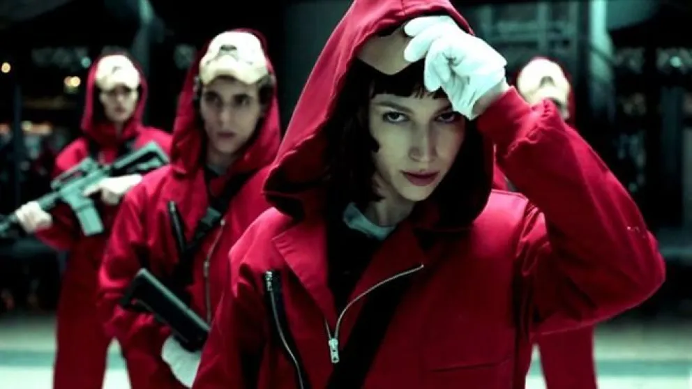 ¡Atención fanáticos! Anunciaron un spin-off de "La Casa de Papel"