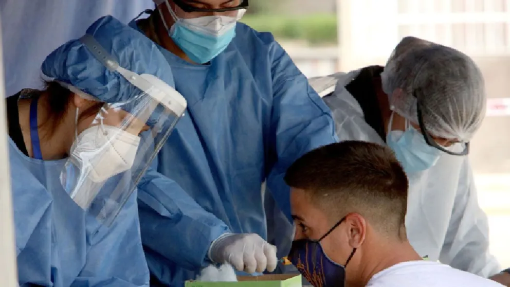 Río Negro: Hubo 79 nuevos contagios y 2 fallecidos por Covid-19