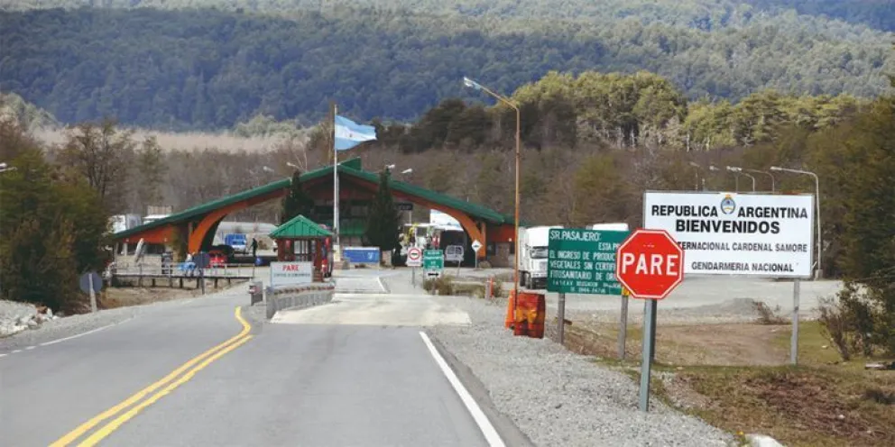 Se pospuso la apertura de fronteras con Chile debido a la variante Ómicron