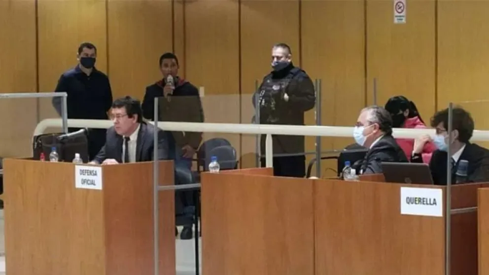 Crimen de Nahiara: Confirmaron la perpetua al autor del femicidio