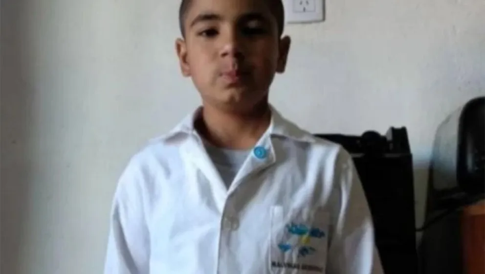 Ley Thiago: piden que las Islas Malvinas estén bordadas en los uniformes de todas las escuelas de Río Negro