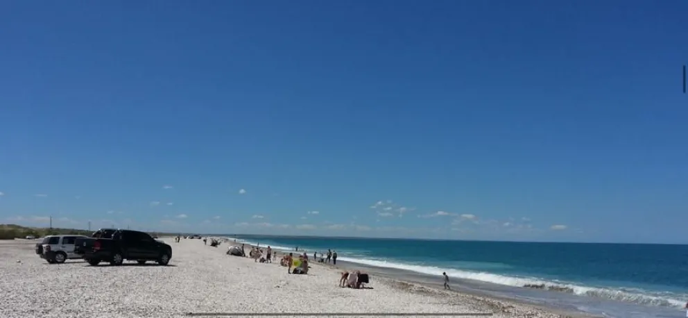 Con fuertes multas intentan preservar las playas del Puerto de SAE
