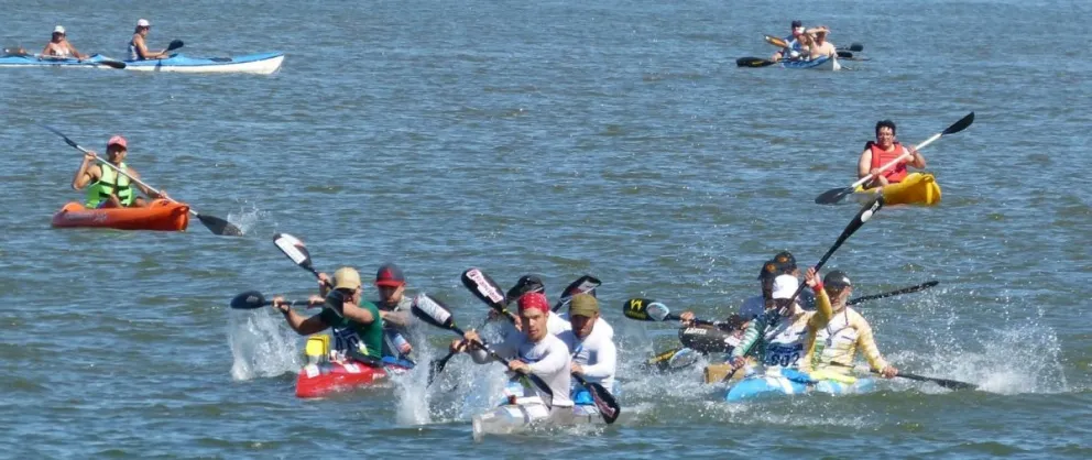 La Regata Oceánica Héroes de Malvinas ya tiene 12 (Imagen ilustrativa)