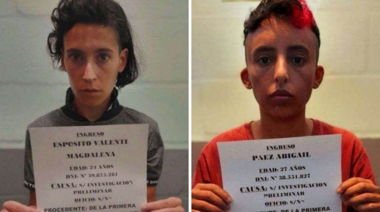 Caso Lucio Dupuy Su Madre Y La Novia Fueron Golpeadas Por Otras Presas Dentro Del Penal