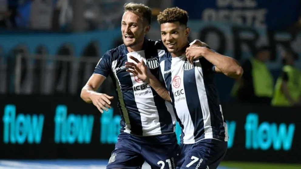 Talleres ganó en San Luis y jugará la final de la Copa Argentina contra Boca