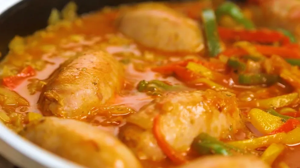 Cómo hacer chorizo a la pomarola en solo 6 pasos